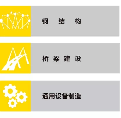 东升国际PG官网ZX7 250DIII焊机应用行业