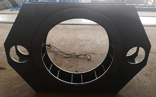 上６蔖G官网机器人焊接工作站焊接大型工件