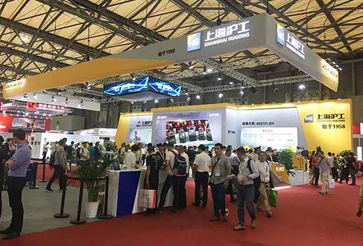 2019年北京·埃森焊接与切割展览会东升国际PG官网展位现场