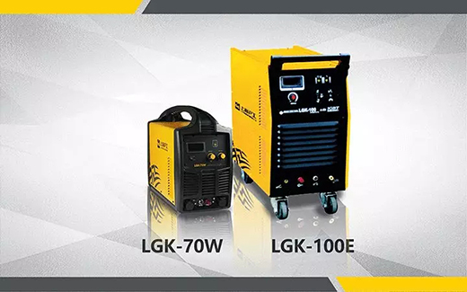 2018年度东升国际PG官网最受用户喜爱的等离子切割机LGK-70W LGK-100E