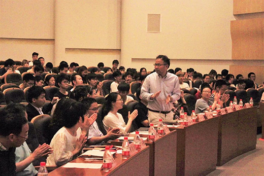 上６蔖G官网签约东华大学，“教学实践基地”揭牌仪式隆重举行