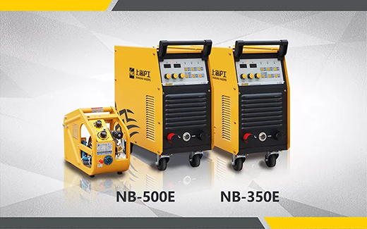 2018年度最受用户喜爱的东升国际PG官网气保焊机NB-500E NB-350E