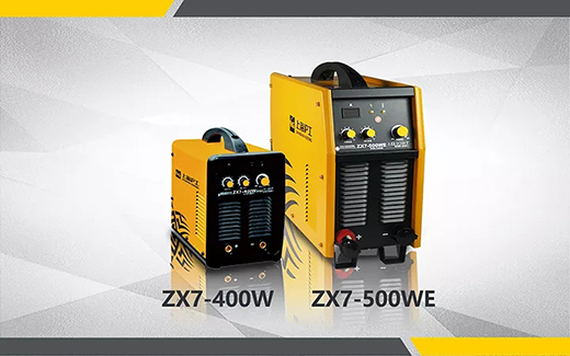 2018年度东升国际PG官网最受用户喜爱的手工电弧焊机ZX7-400W ZX7-500WE