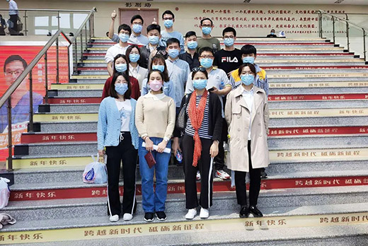 上６蔖G官网组织开展无偿献血活动