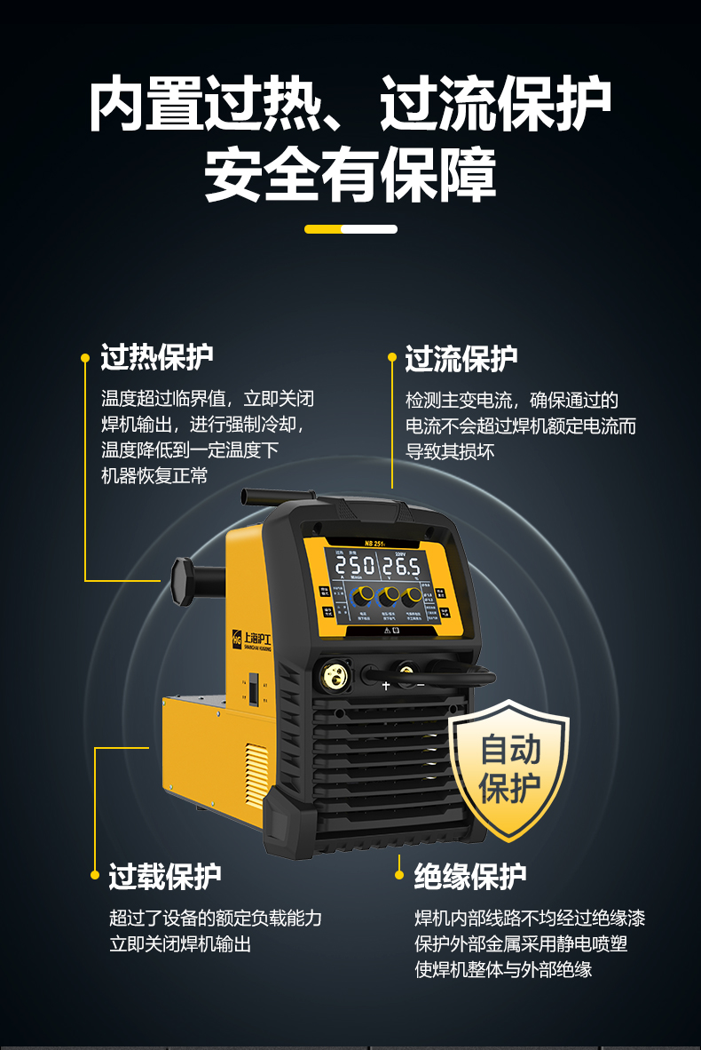 推文_08 气保焊机